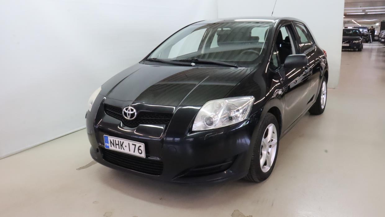 TOYOTA Auris 2007