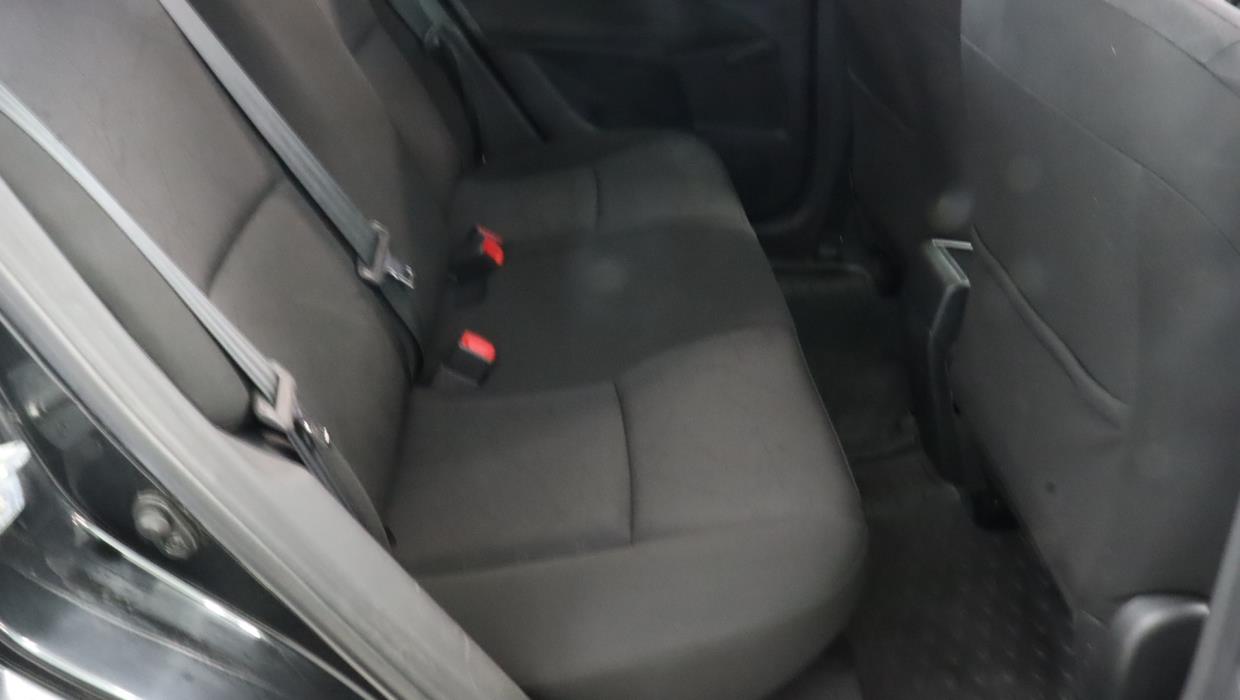 TOYOTA Auris 2007