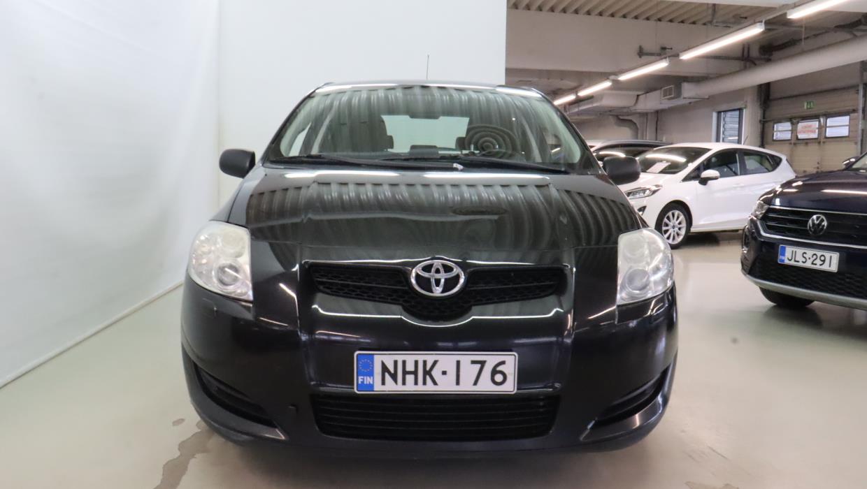 TOYOTA Auris 2007