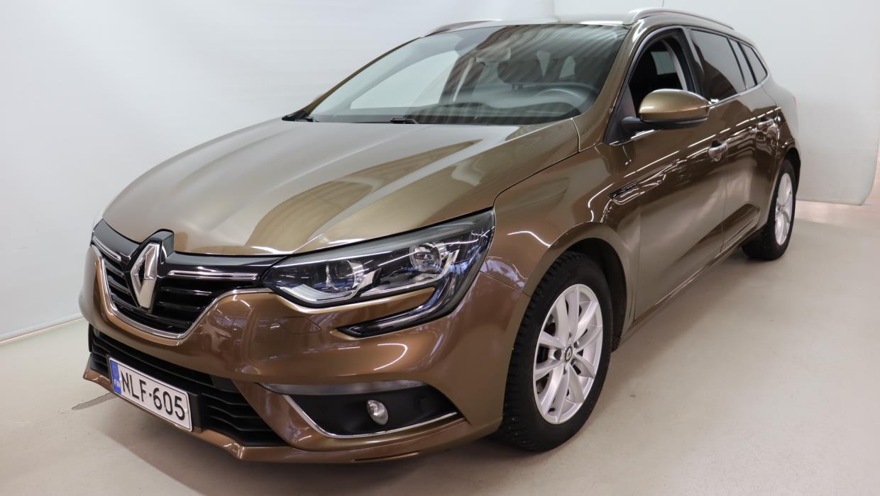 RENAULT Megane 2018