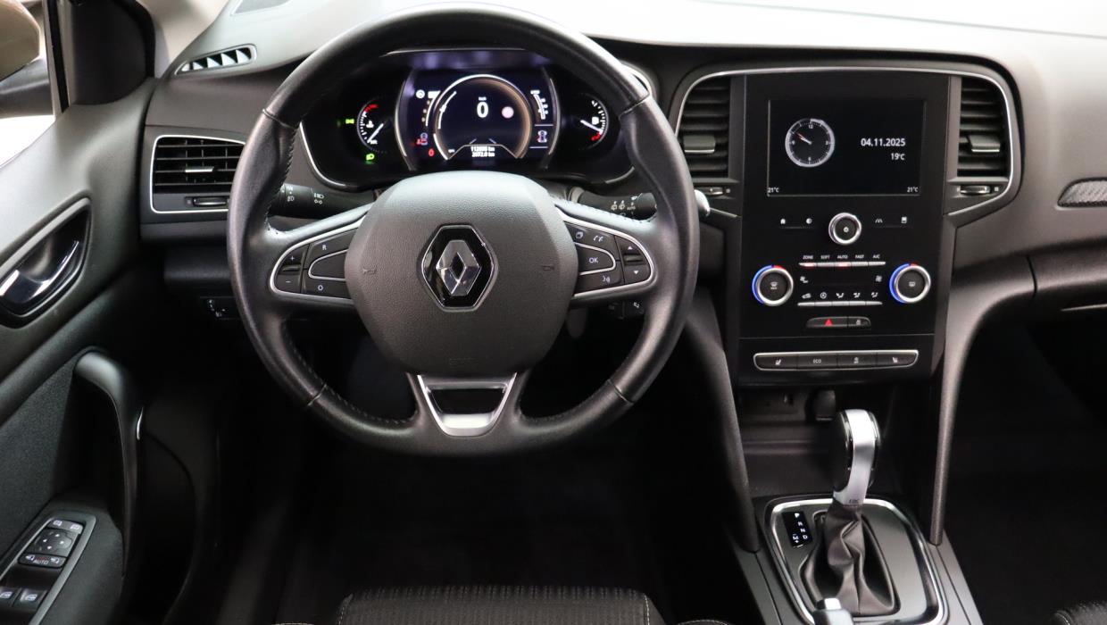RENAULT Megane 2018