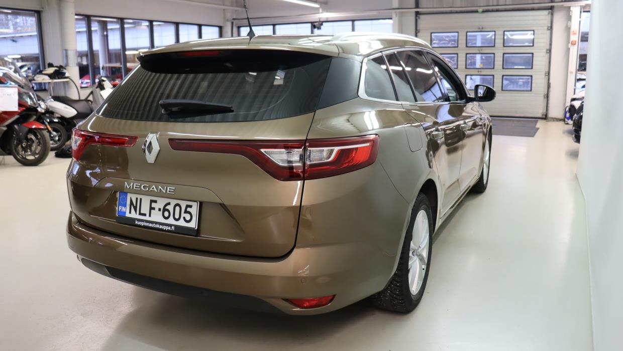 RENAULT Megane 2018