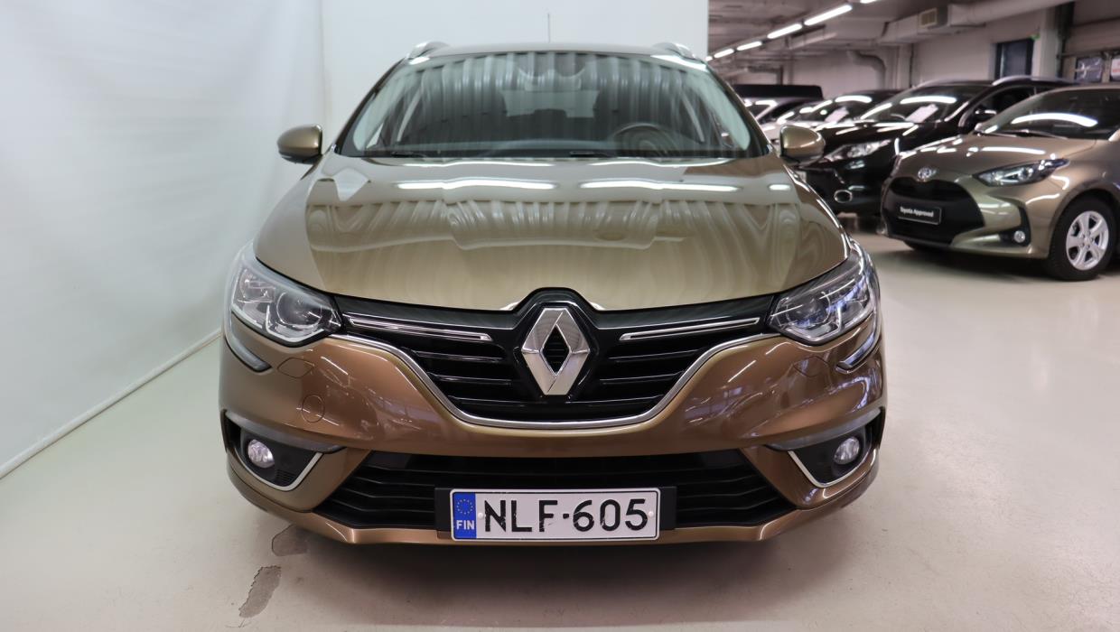 RENAULT Megane 2018
