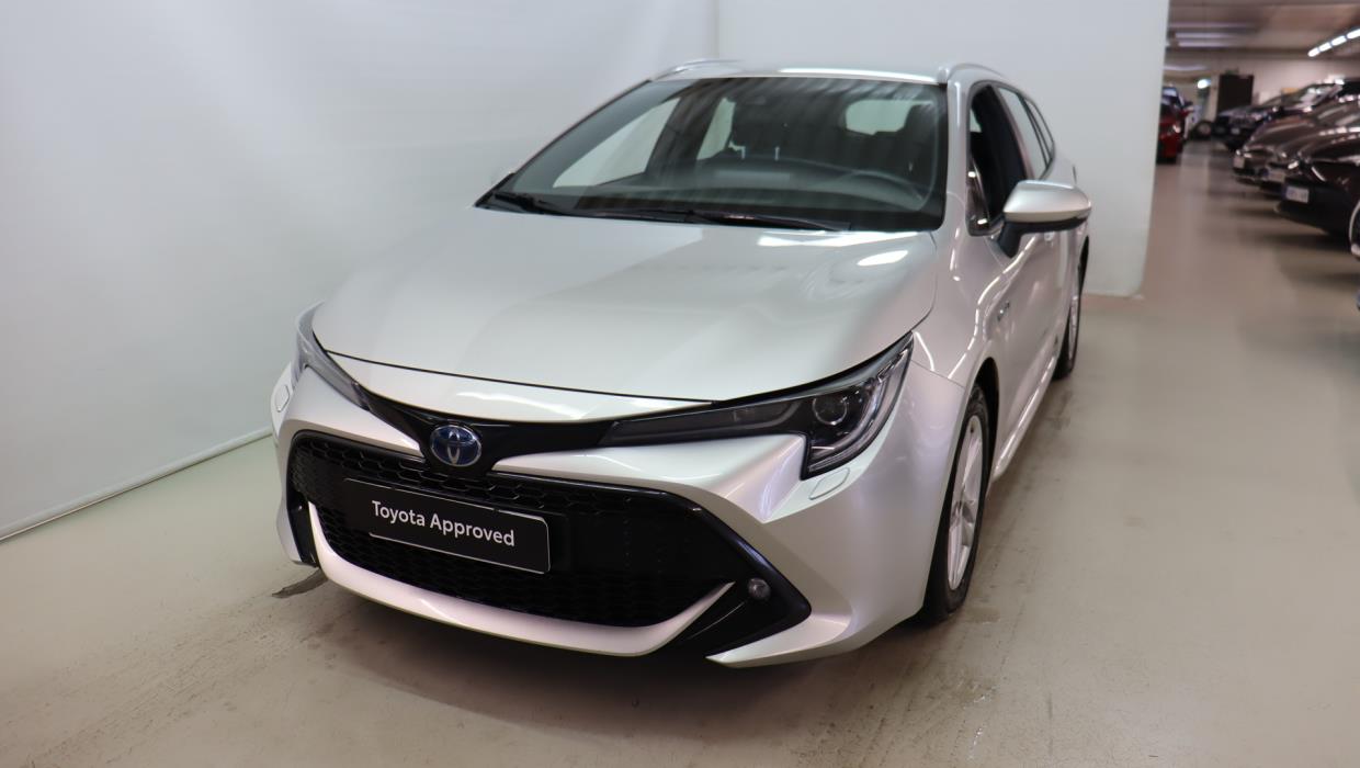 TOYOTA Corolla 2019
