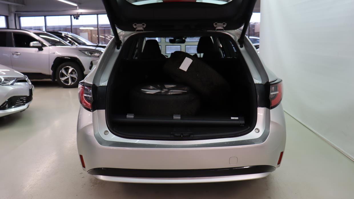 TOYOTA Corolla 2019