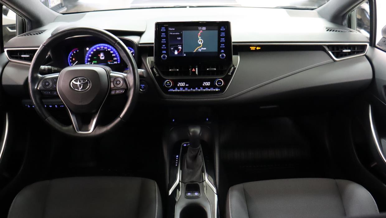 TOYOTA Corolla 2019