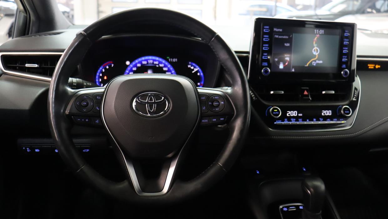 TOYOTA Corolla 2019