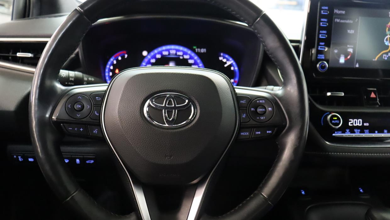 TOYOTA Corolla 2019