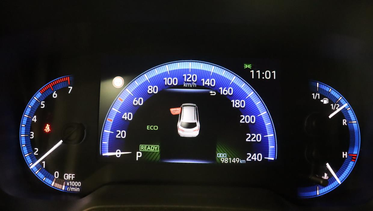 TOYOTA Corolla 2019