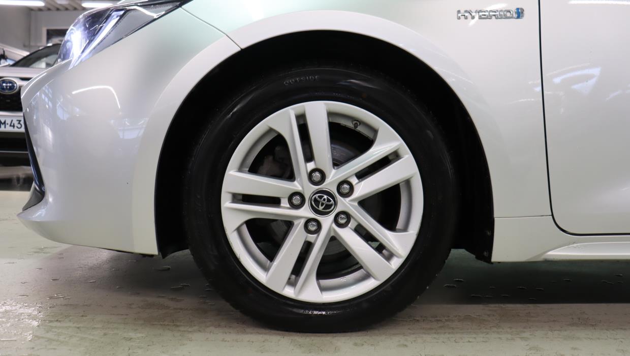 TOYOTA Corolla 2019