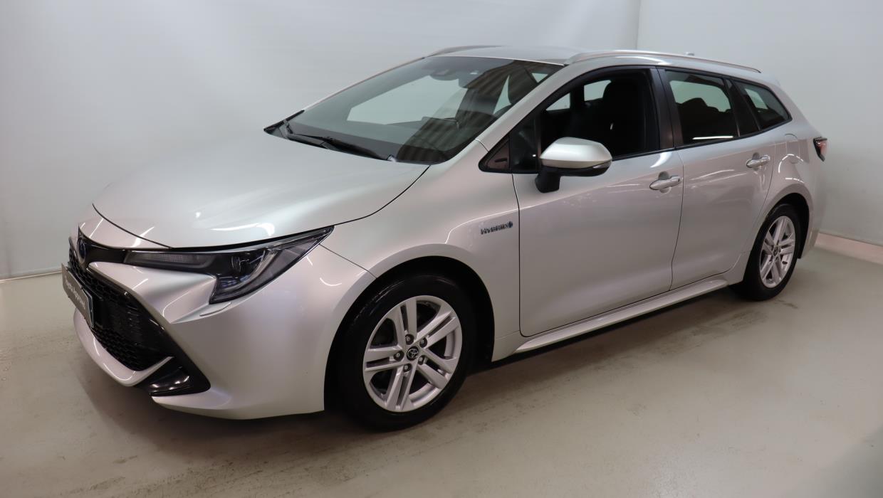 TOYOTA Corolla 2019