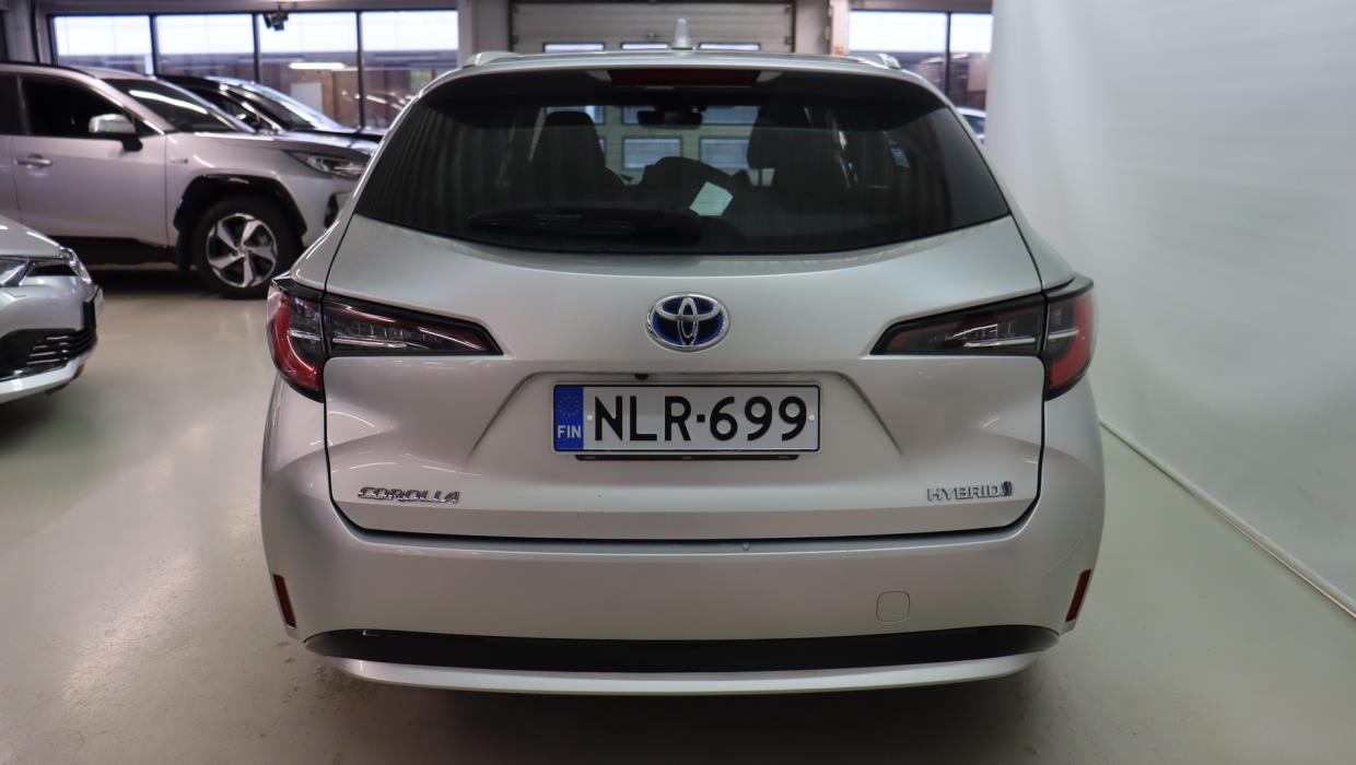 TOYOTA Corolla 2019