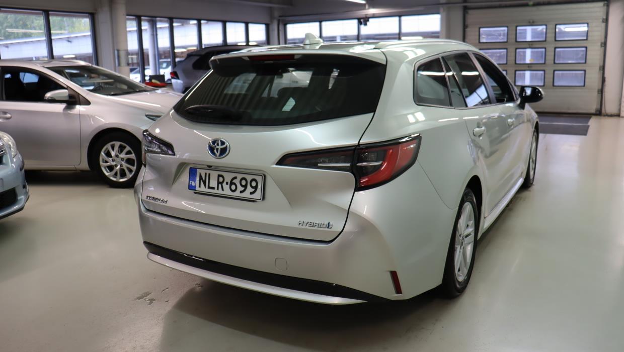 TOYOTA Corolla 2019