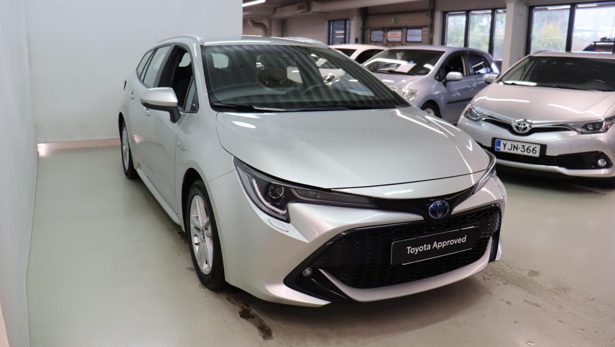 TOYOTA Corolla 2019