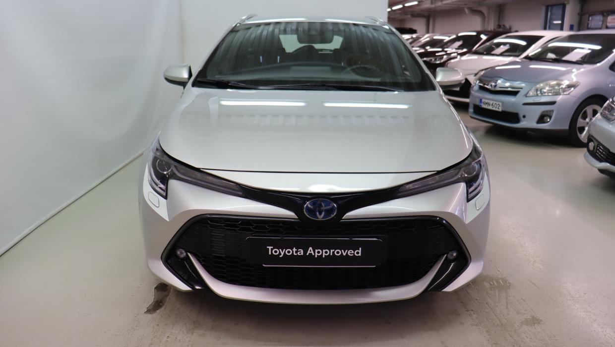 TOYOTA Corolla 2019