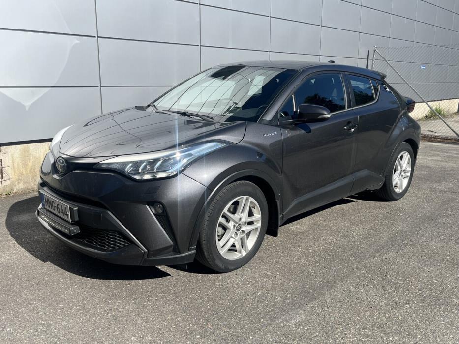 TOYOTA C-HR 2021