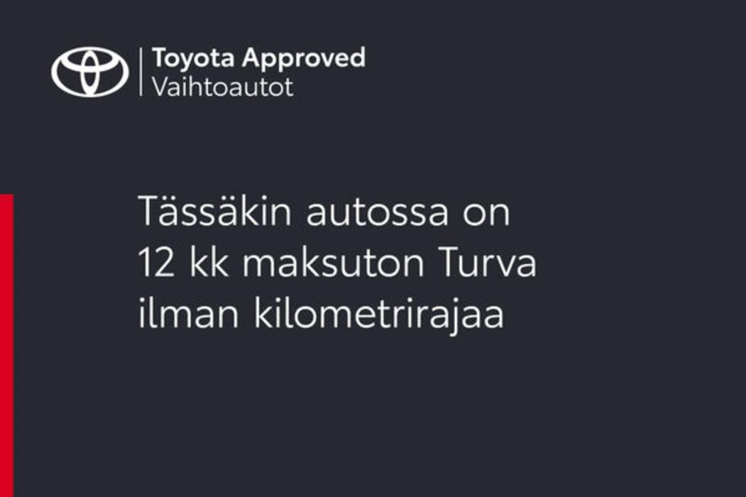 TOYOTA C-HR 2021