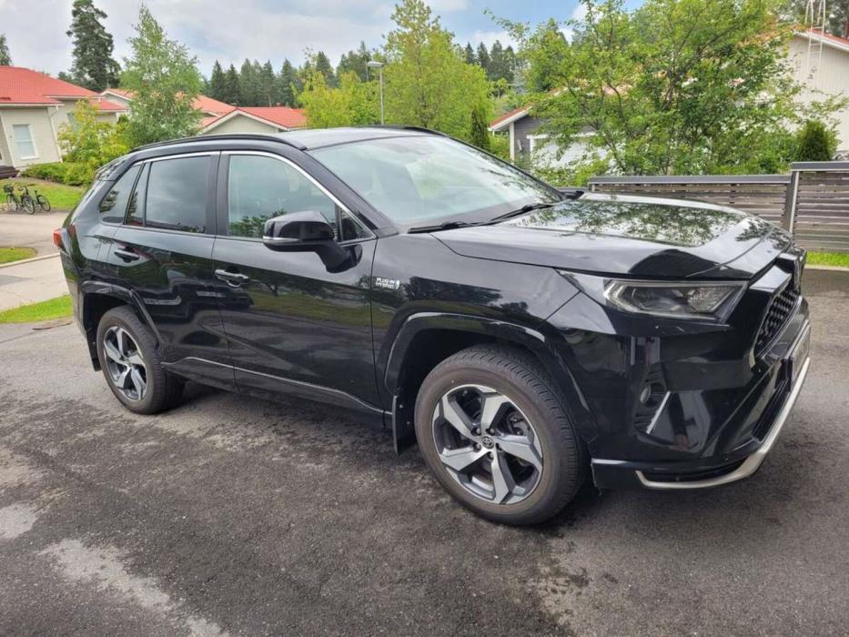 TOYOTA RAV4 Plug-in 2020
