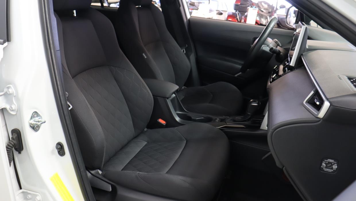 TOYOTA Corolla Cross 2022