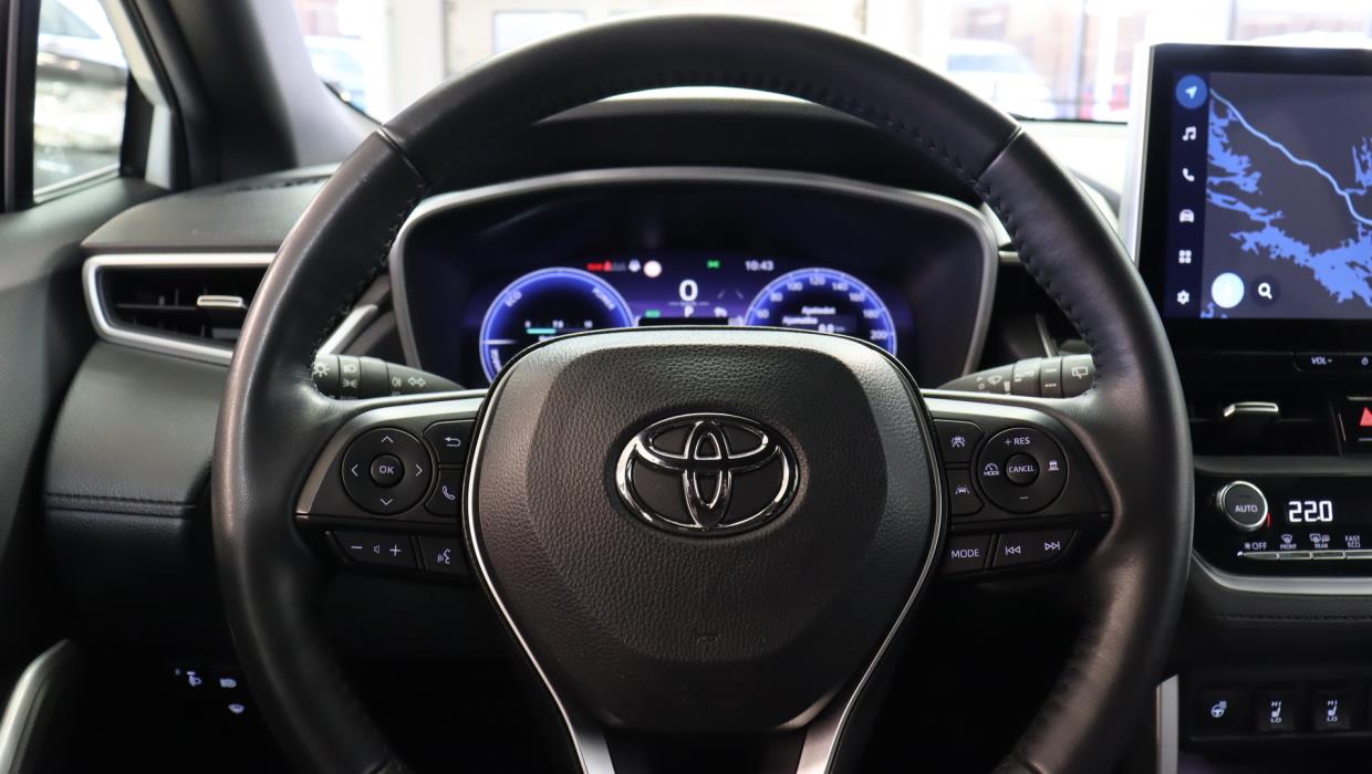 TOYOTA Corolla Cross 2022