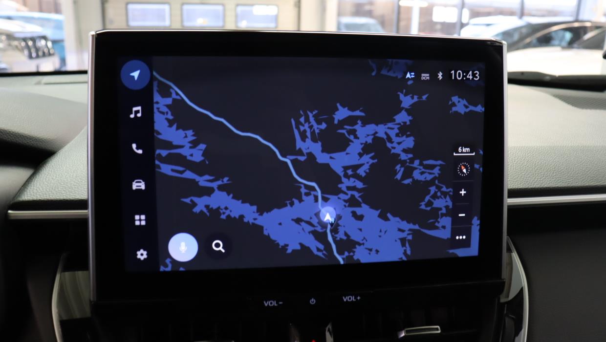 TOYOTA Corolla Cross 2022