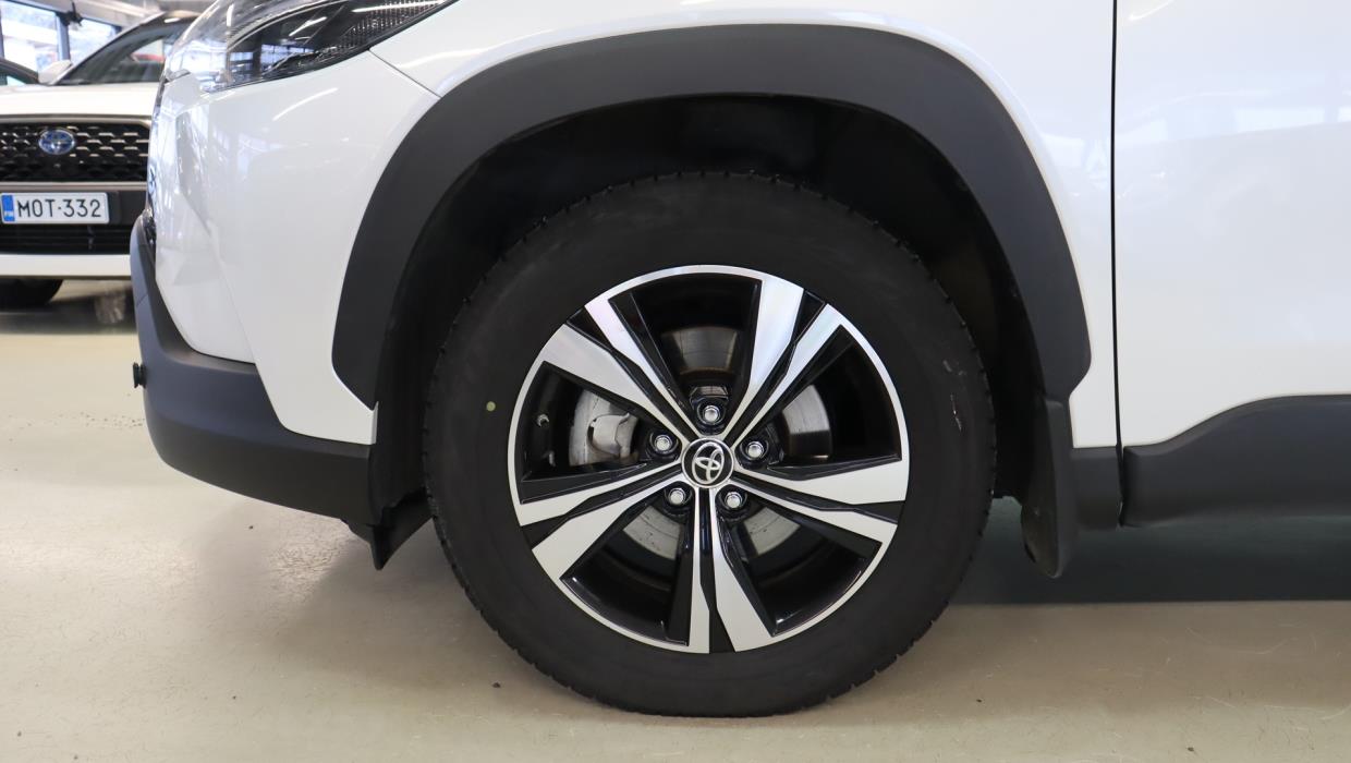 TOYOTA Corolla Cross 2022
