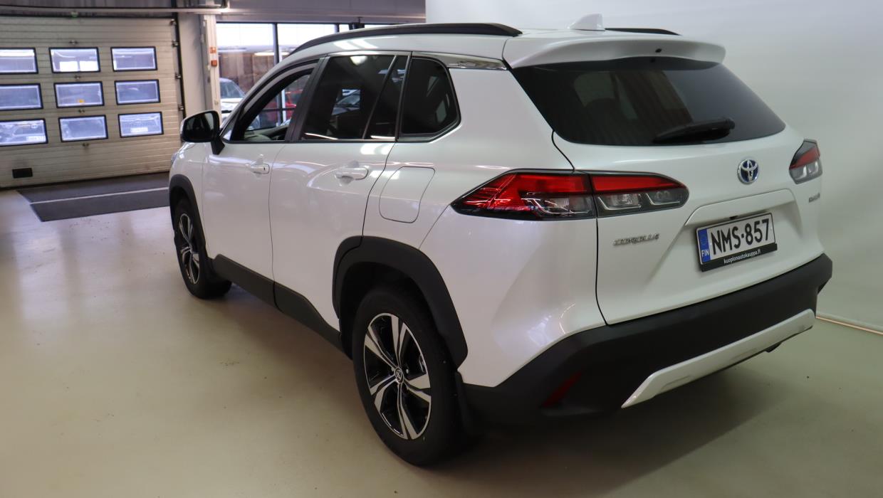 TOYOTA Corolla Cross 2022