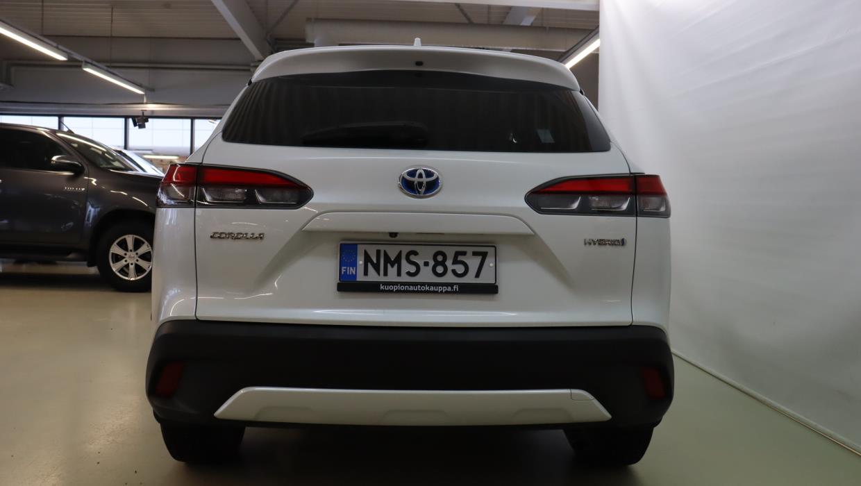 TOYOTA Corolla Cross 2022