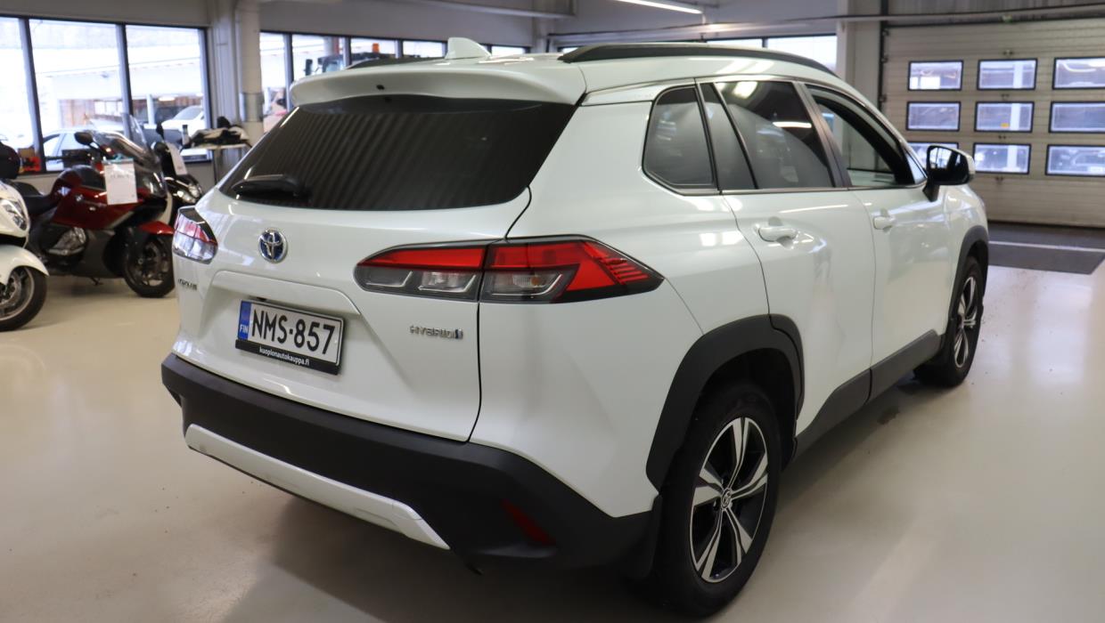 TOYOTA Corolla Cross 2022