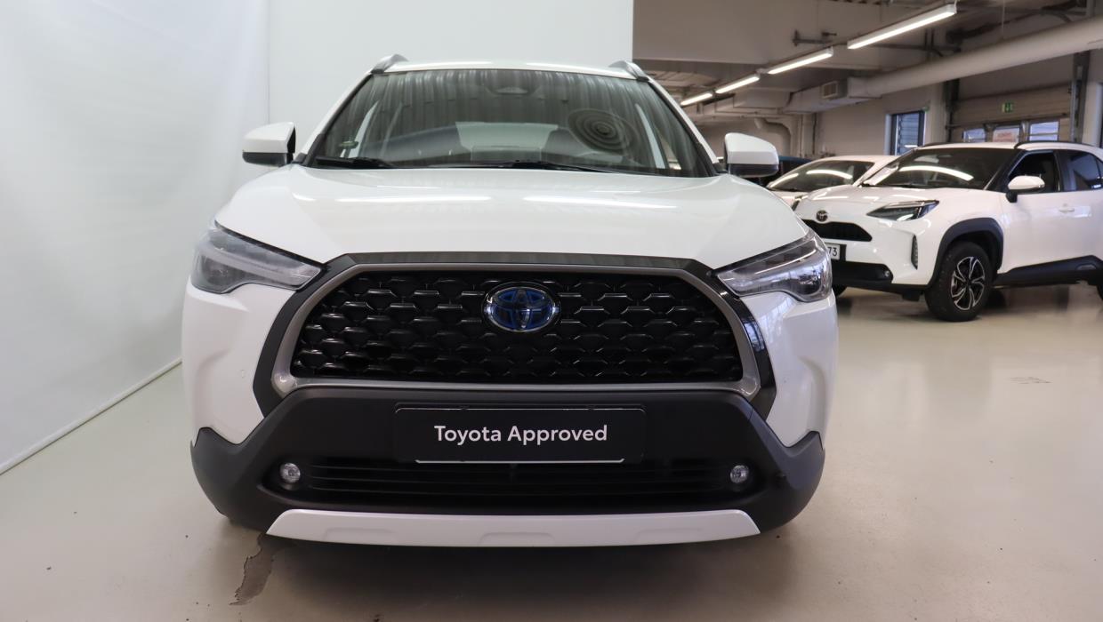 TOYOTA Corolla Cross 2022
