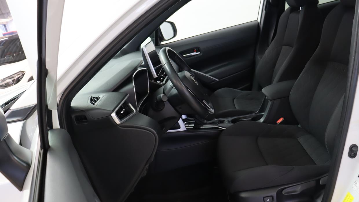 TOYOTA Corolla Cross 2022