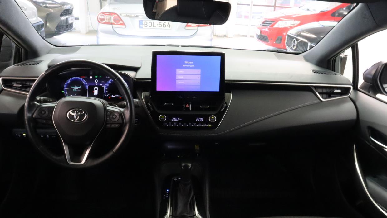 TOYOTA Corolla 2023