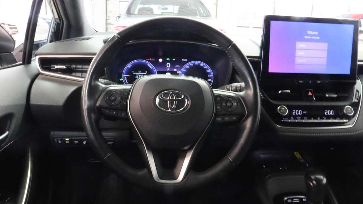 TOYOTA Corolla 2023