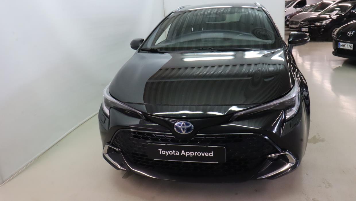 TOYOTA Corolla 2023