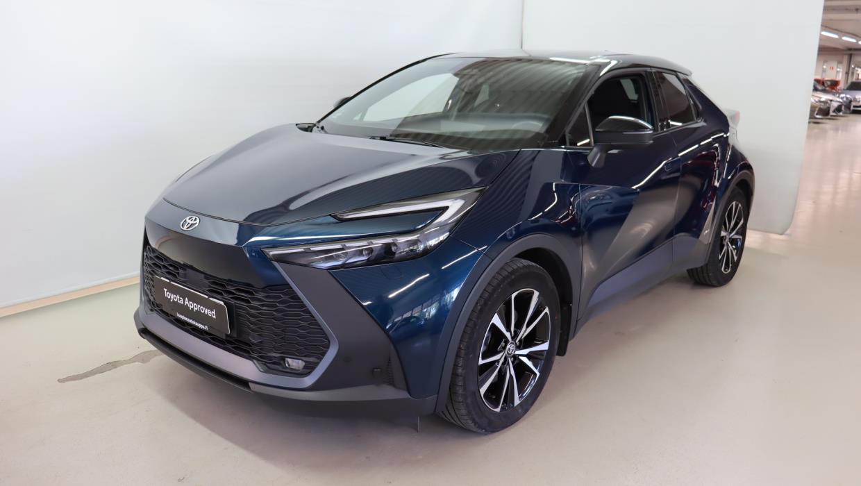 TOYOTA C-HR 2024