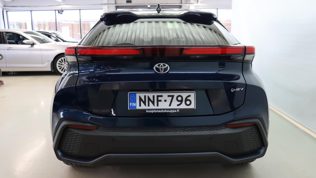 TOYOTA C-HR 2024