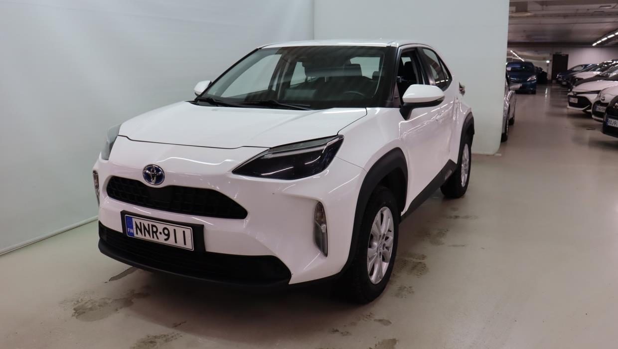 TOYOTA Yaris Cross 2024