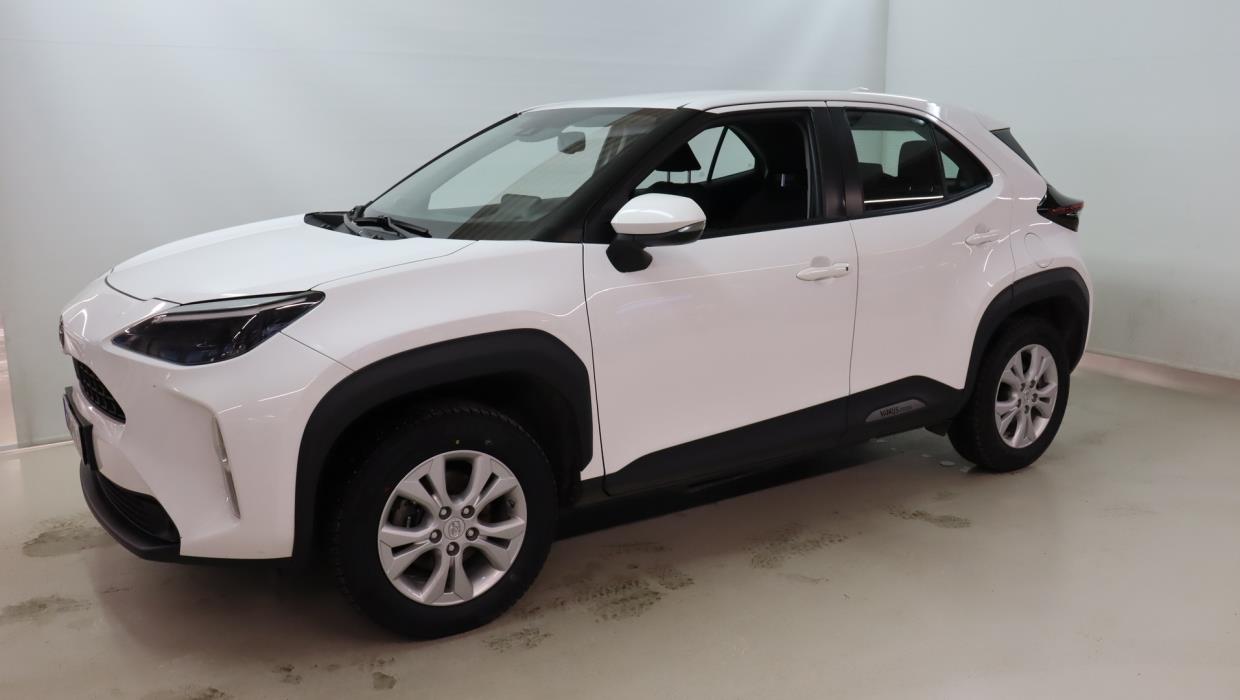 TOYOTA Yaris Cross 2024