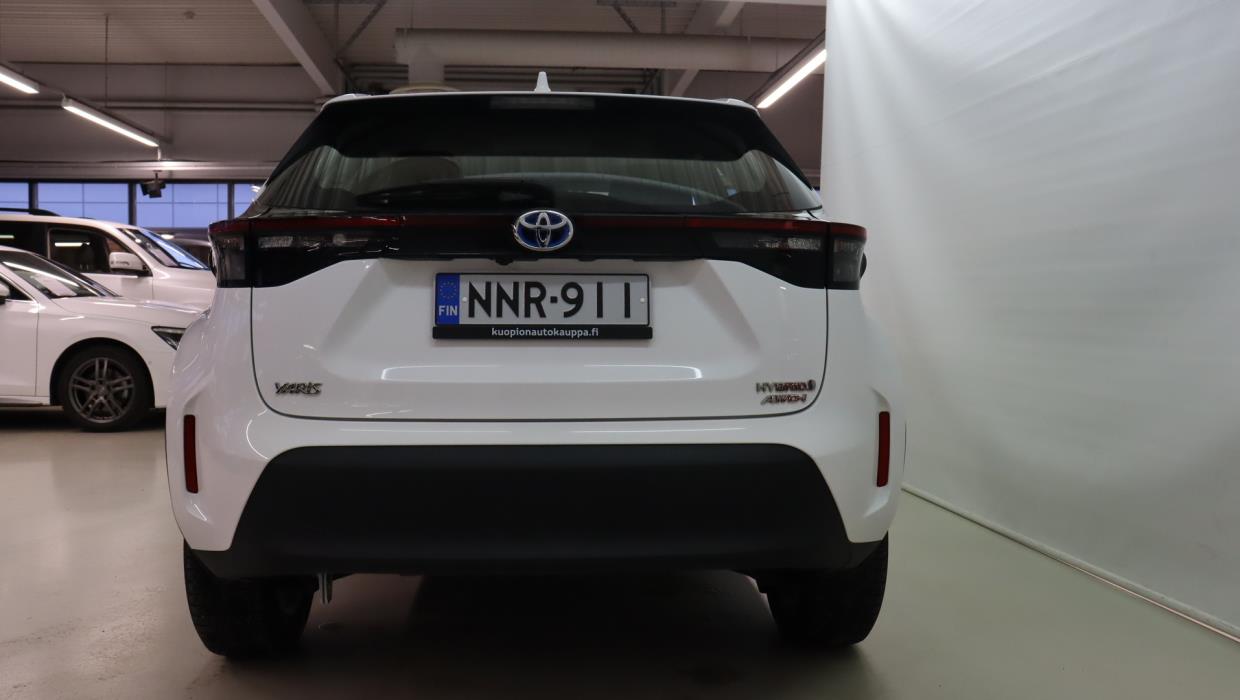 TOYOTA Yaris Cross 2024