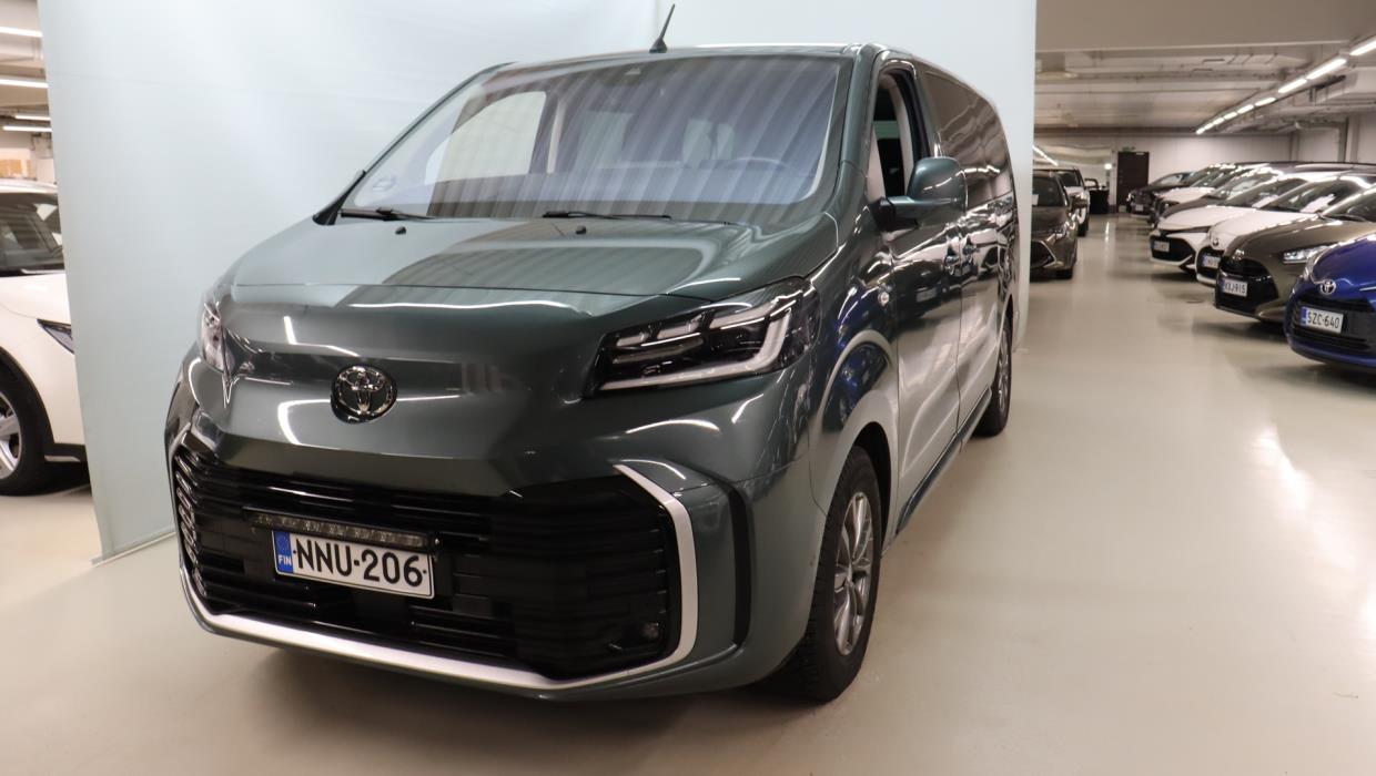 TOYOTA Proace Verso 2024