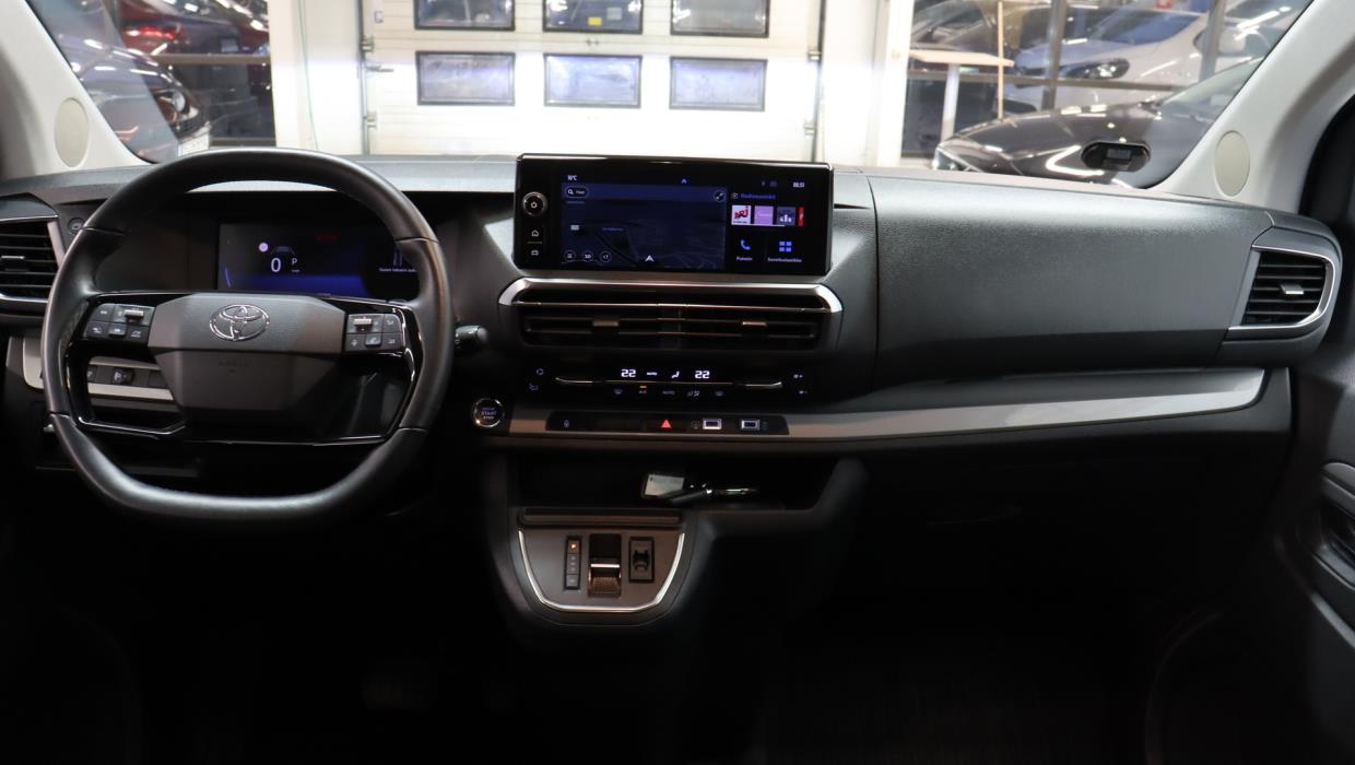 TOYOTA Proace Verso 2024