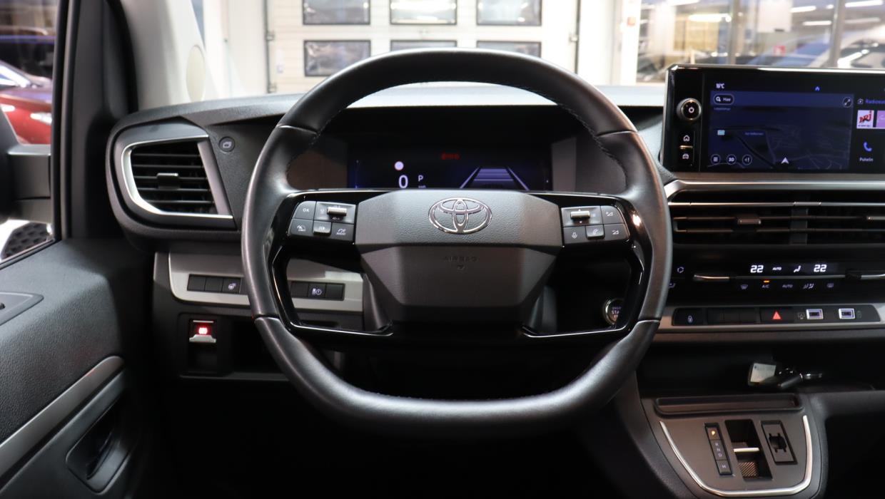 TOYOTA Proace Verso 2024