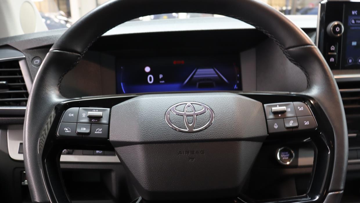 TOYOTA Proace Verso 2024