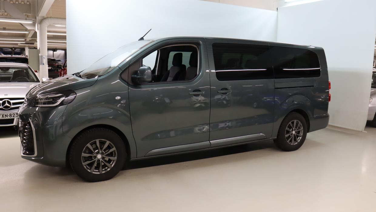 TOYOTA Proace Verso 2024