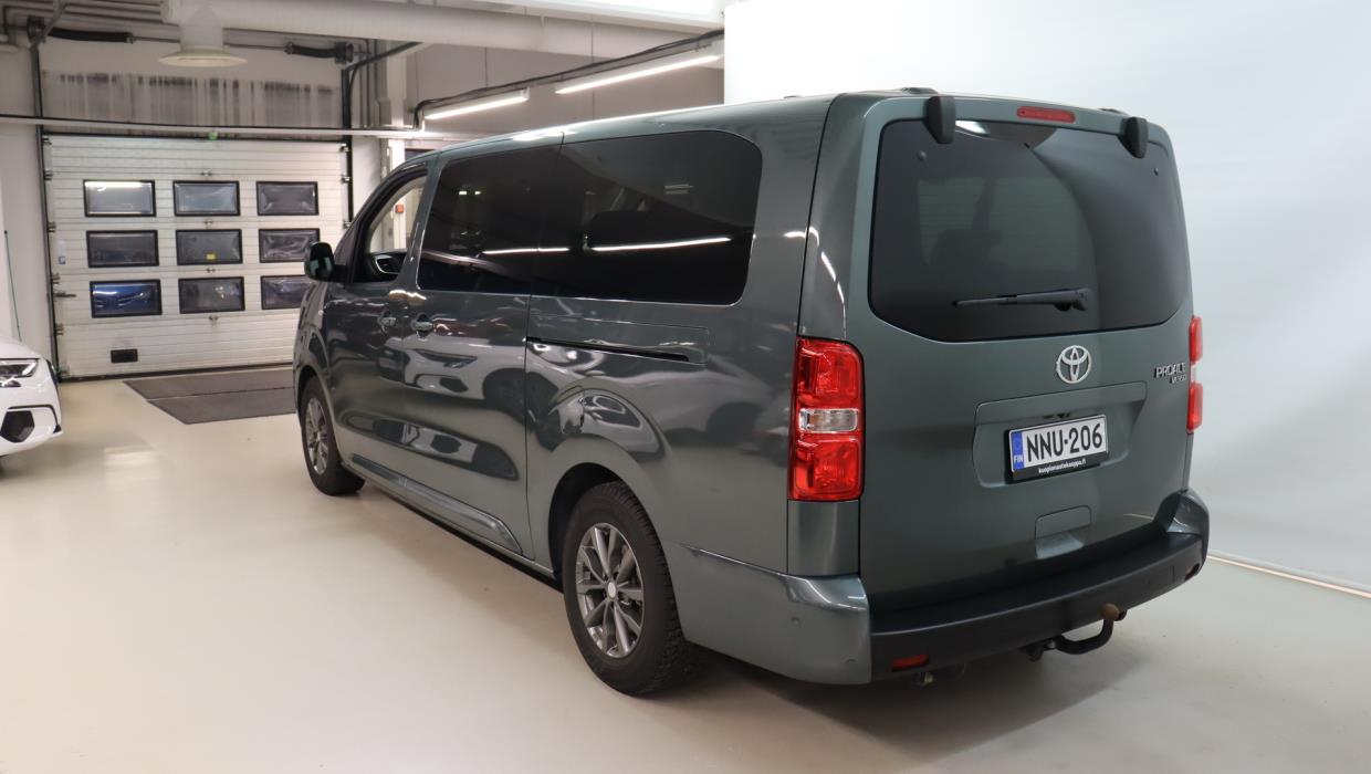 TOYOTA Proace Verso 2024