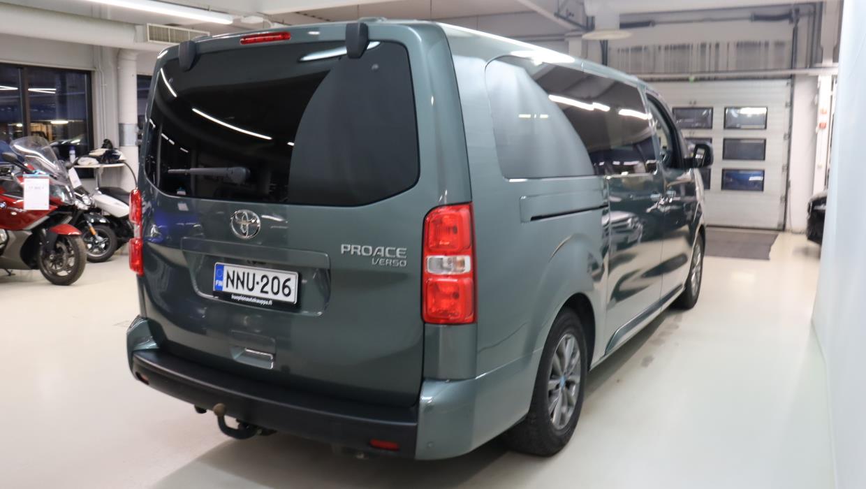 TOYOTA Proace Verso 2024