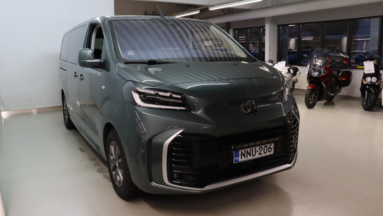 TOYOTA Proace Verso 2024