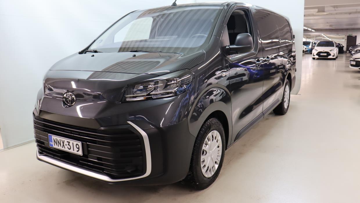 TOYOTA Proace 2024