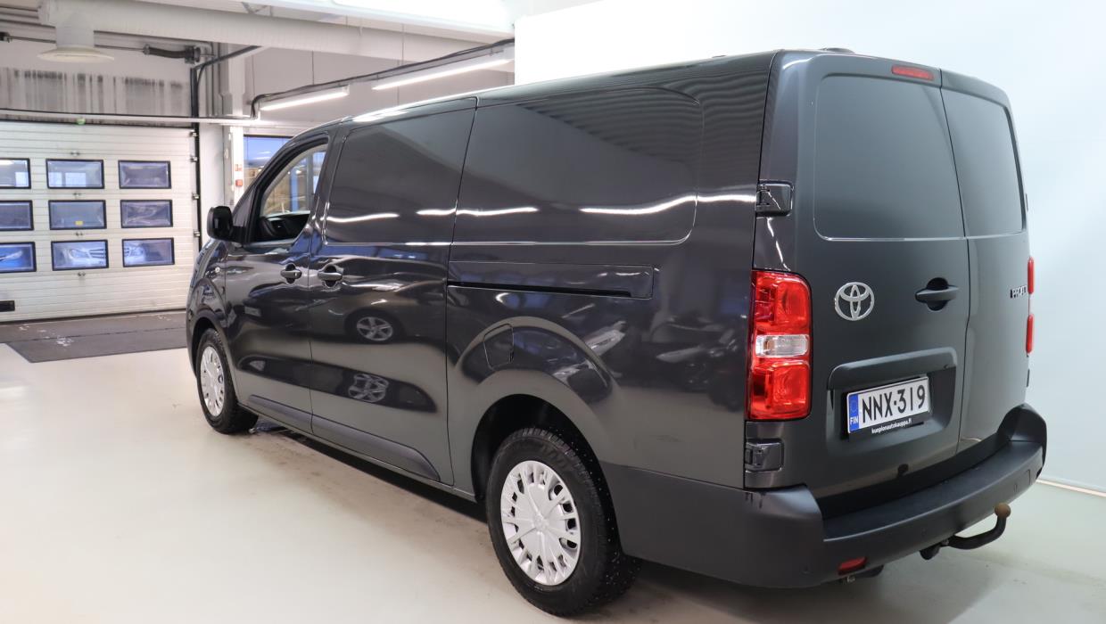 TOYOTA Proace 2024