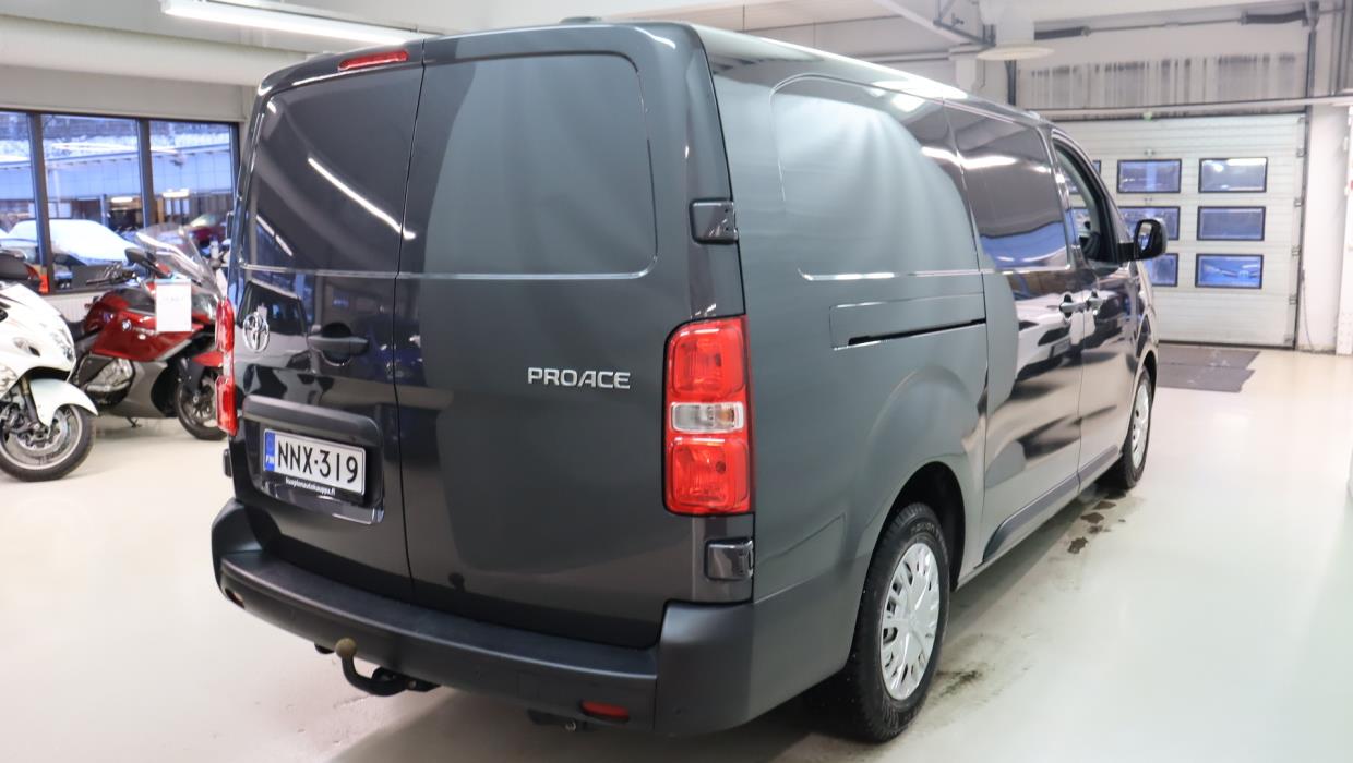 TOYOTA Proace 2024